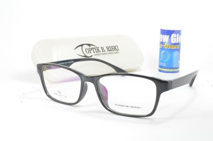 diskon 10%!! Porsche Design G1507 (Frame+Lensa) - ready stock