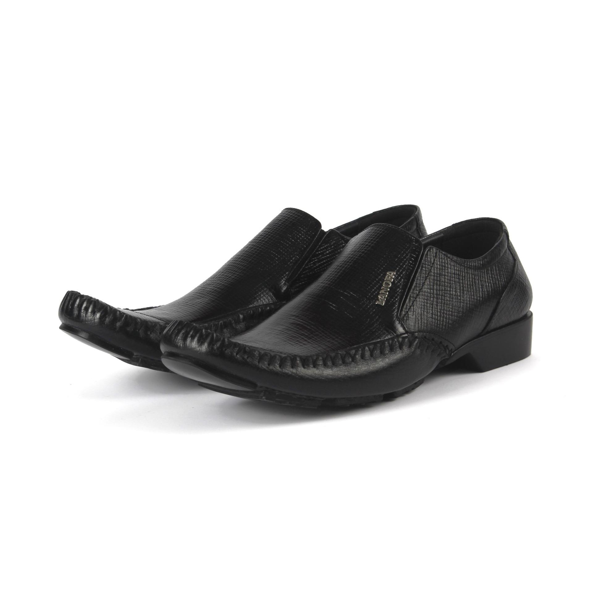 Lanofa Sepatu Kulit Asli / Sepatu Pantofel LNF1157 di Jakarta