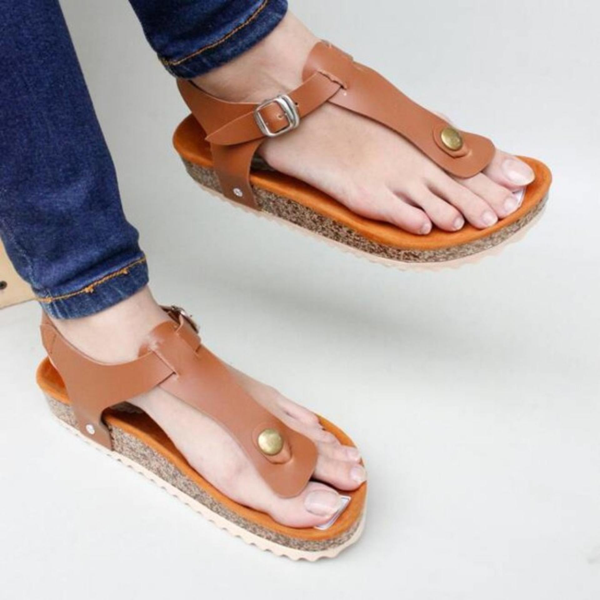 Shoegood - Sandal Sendal Wanita Flip Flop .