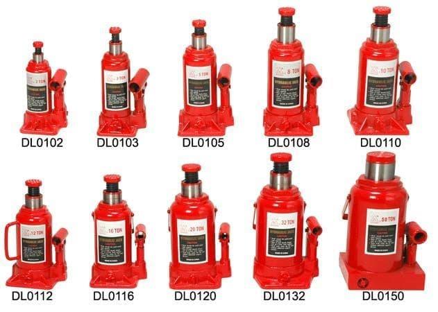 ATS HYDRAULIC JACK 3 TON (DONGKRAK)