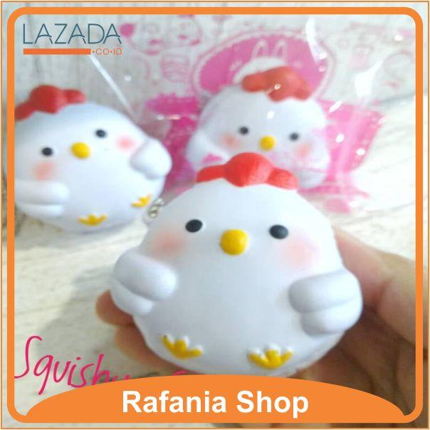 Licensed Shimeland Little Chicken Macaron Squishy Terlaris di Lazada