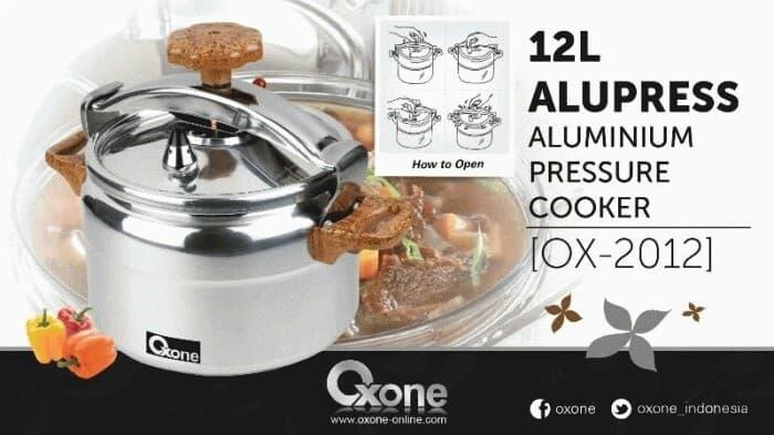 PRESTO OXONE - PANCI OX 2012 OXONE 12 LITER
