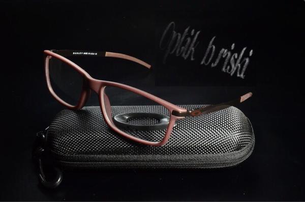 Sedang Diskon!! Frame Kacamata Oakley Ox8096 (Frame+Lensa) - ready stock