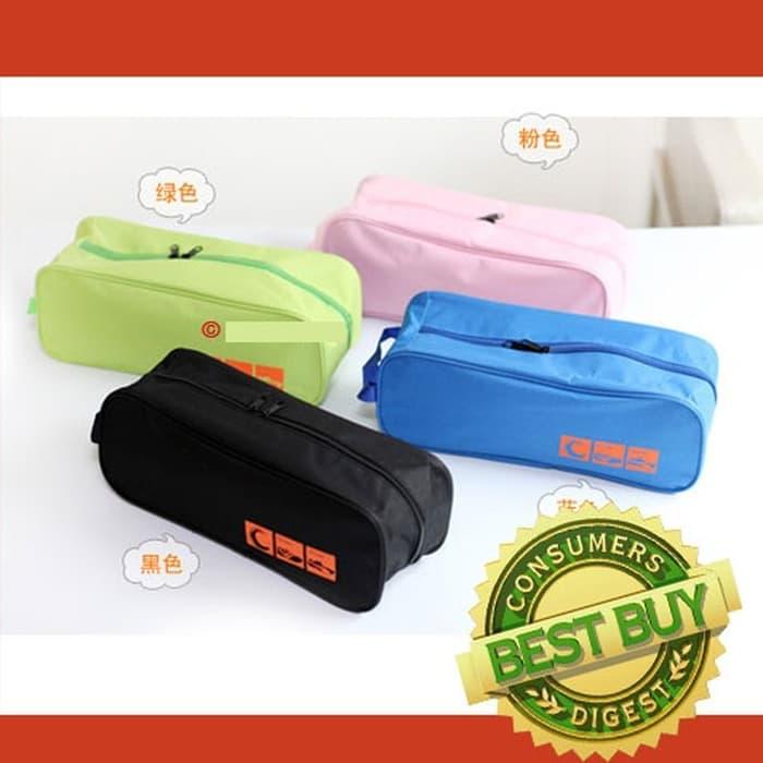 ASLI!!! Tas Sepatu Sendal Futsal Fitnes bola Olahraga Nike Organizer Shoes Bag - MEna1B