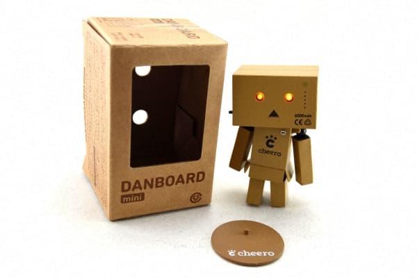 Mini Boneka Danbo Amazon Danboard - Cheero