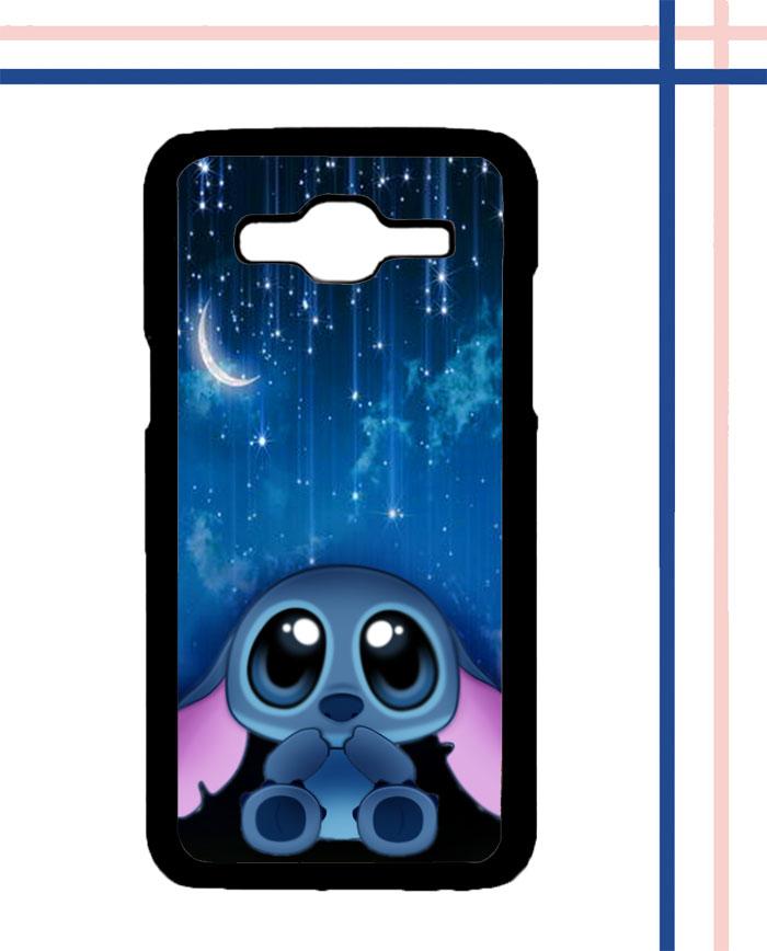Casing HARDCASE Bergambar Motif stich U0010 untuk Handphone Samsung Galaxy J2 2015 SM-J200 Case