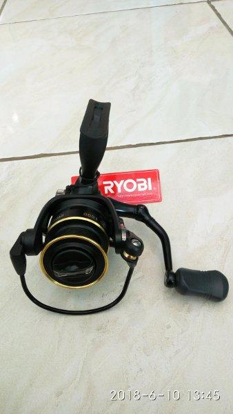 Reel Pancing Ryobi Virtus 1000