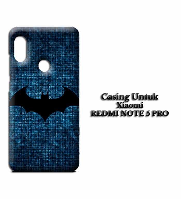 CASING XIAOMI REDMI NOTE 5 PRO BA00186 Hardcase Custom