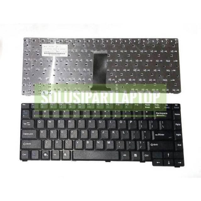 AXIOO KEYBOARD AXIOO MNC M54 M54N M540 M540N BLACK