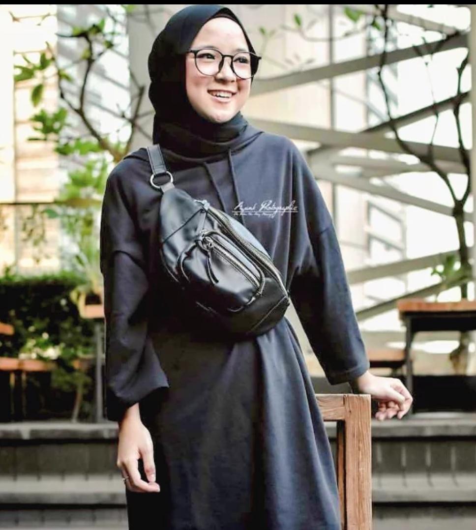 Waistbag/selempang wanita doffy 004