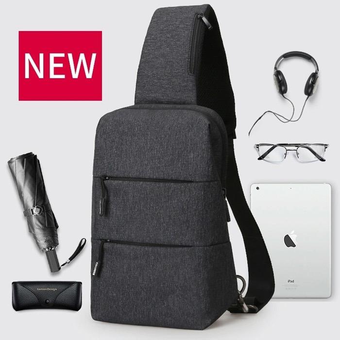 Jastip Tas Selempang Kasual Crossbody