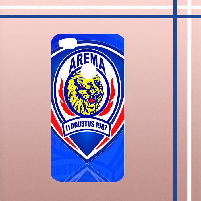 Casing HARDCASE Bergambar Motif Untuk Xiaomi Redmi Note 5A PRIME Arema malang Wallpaper
