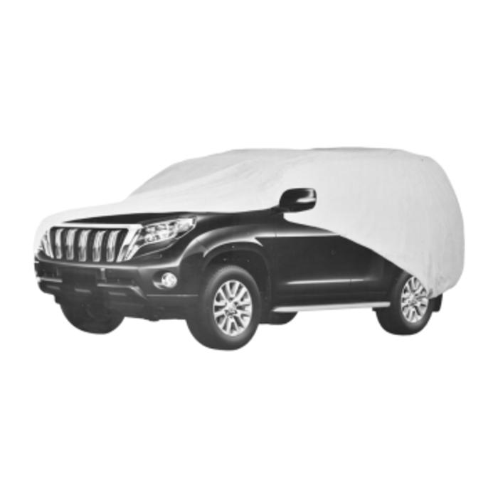 Promo CAR COVER KRISBOW SIZE SUV E ORIGINAL SARUNG PENUTUP MOBIL SUV E Original