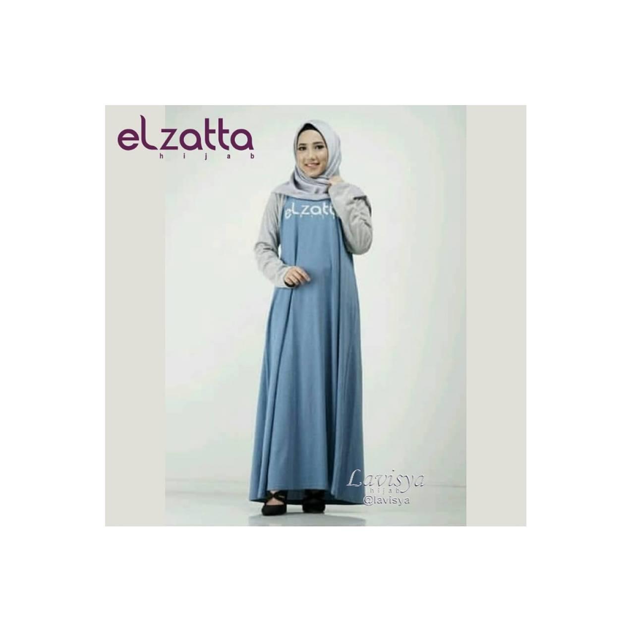 Elzatta Gamis Aura