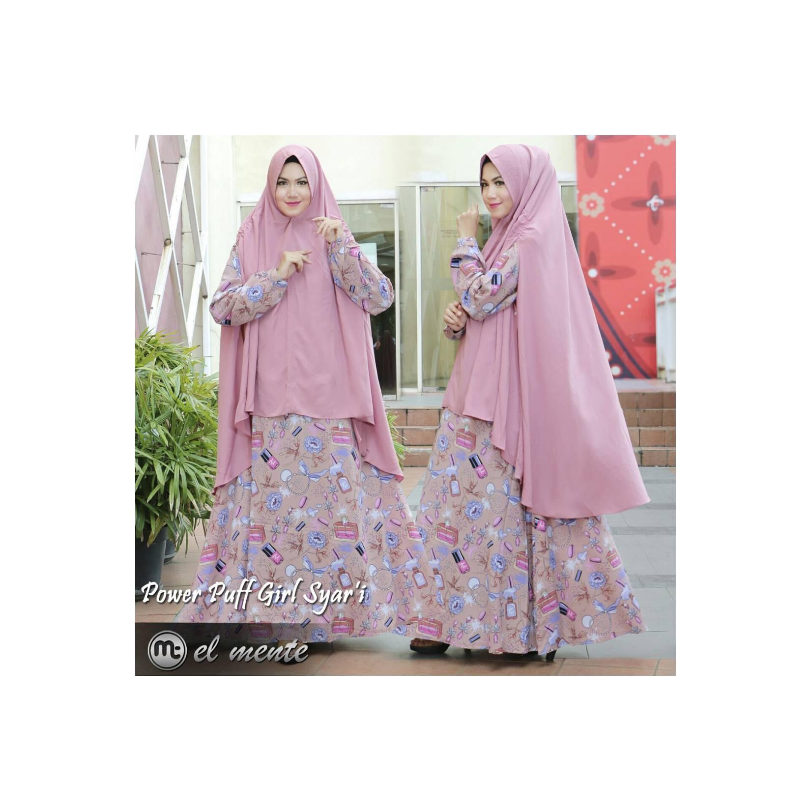 gamis cantik by elmente