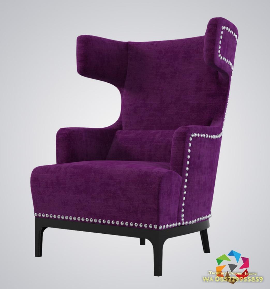 Kursi sofa single