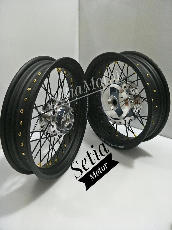 Velg Yamaha Xride - X Ride - Mio J - Soul Gt - Fino 115 12 Lanc Motor