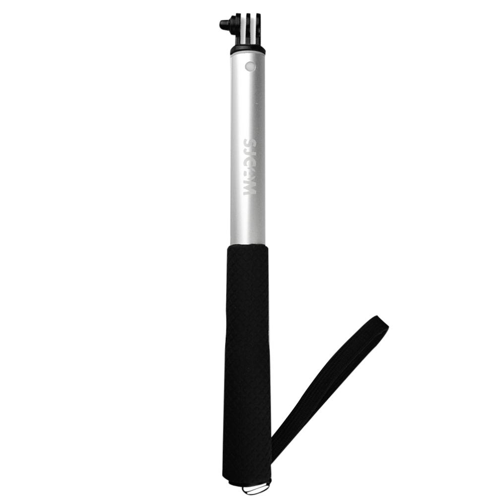 SJCAM M20 Asli Lipat Tongkat Selfie Kamera Monopod untuk GoPro SJCAM