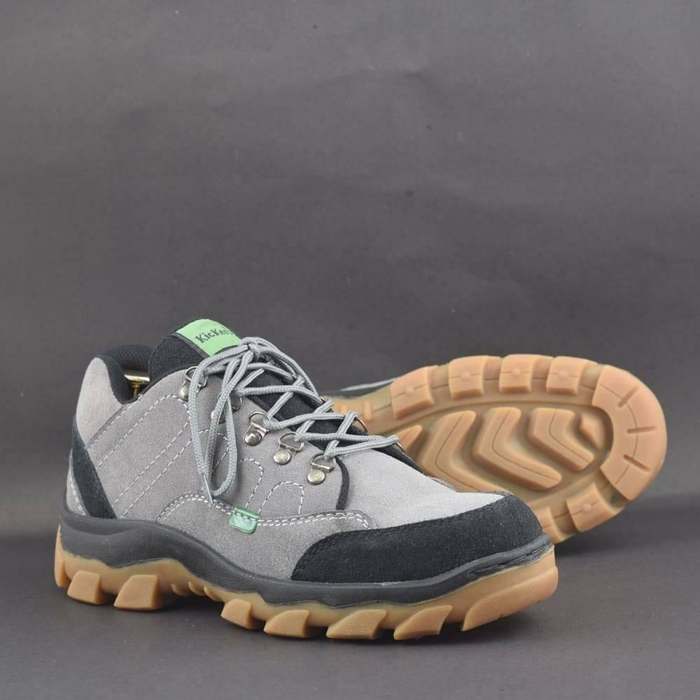 Sepatu Boots Safety Pria Kickers Gortex Low 