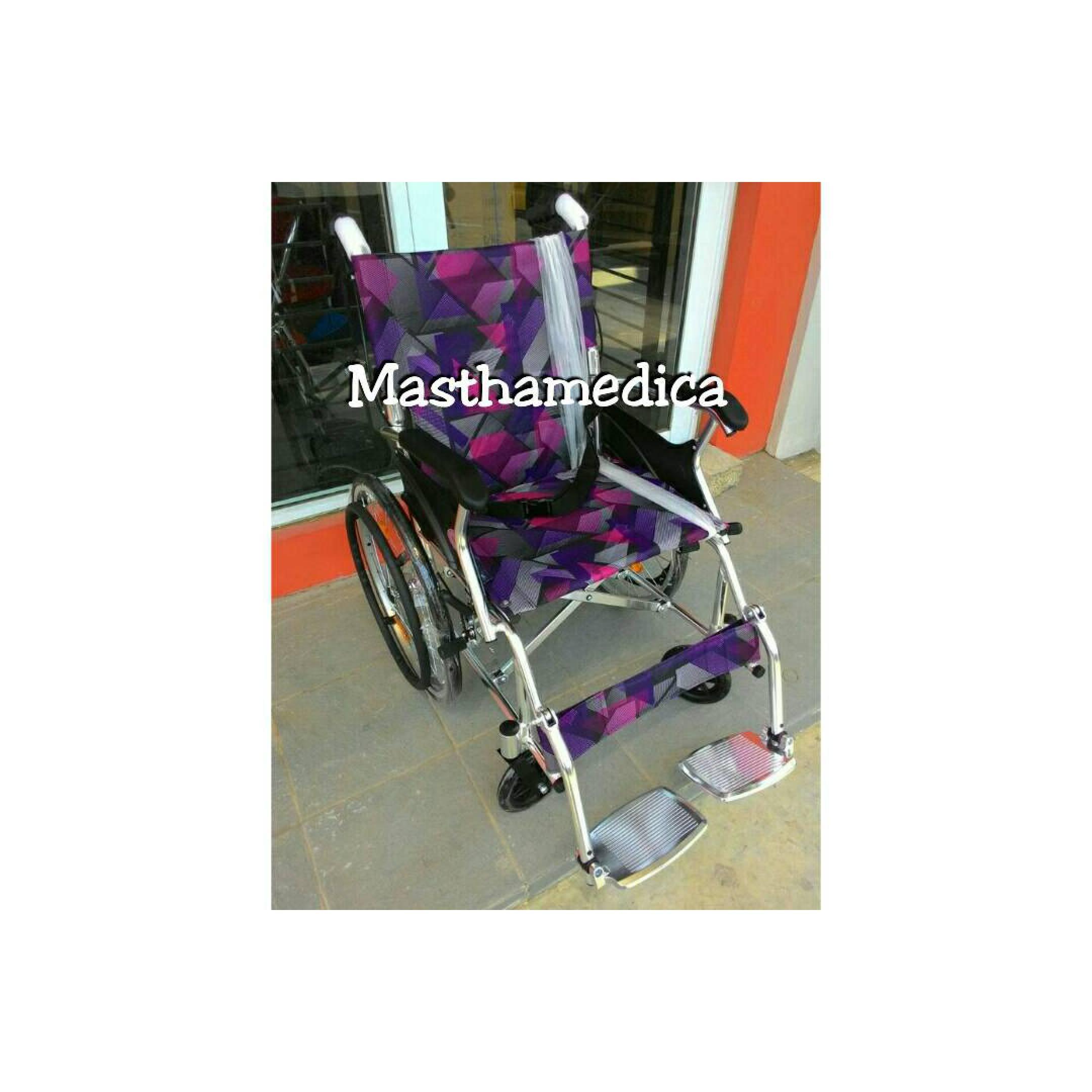 Kursi roda treveling travel AVICO 863LAJ / Kursi roda Ringan Murah