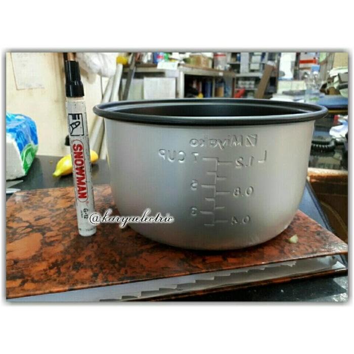 ORIGINAL!!! Panci teflon 1.2L magic com merk Miyako original - yrHW6j