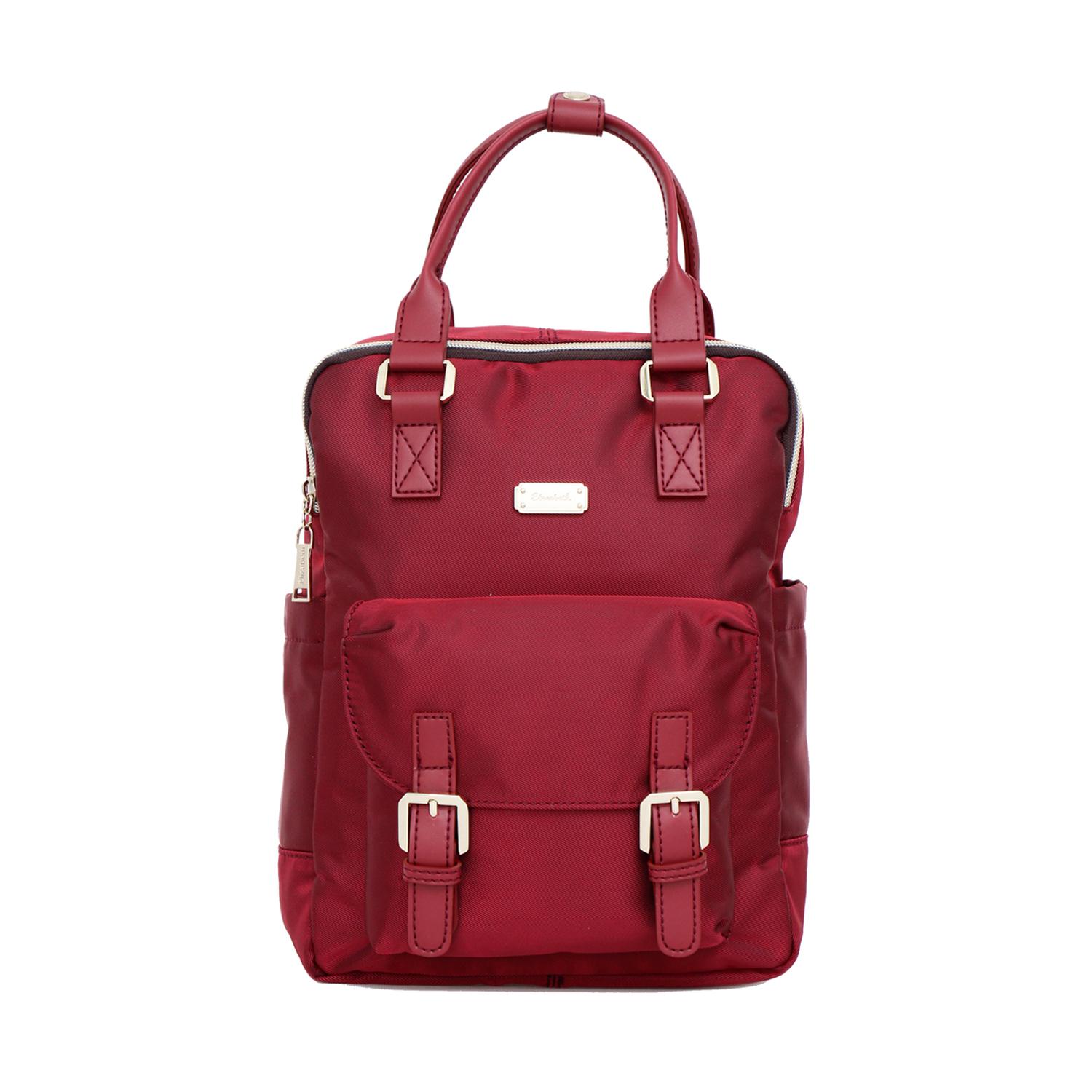 Tas Wanita Elizabeth Bag Nairi Backpack Red