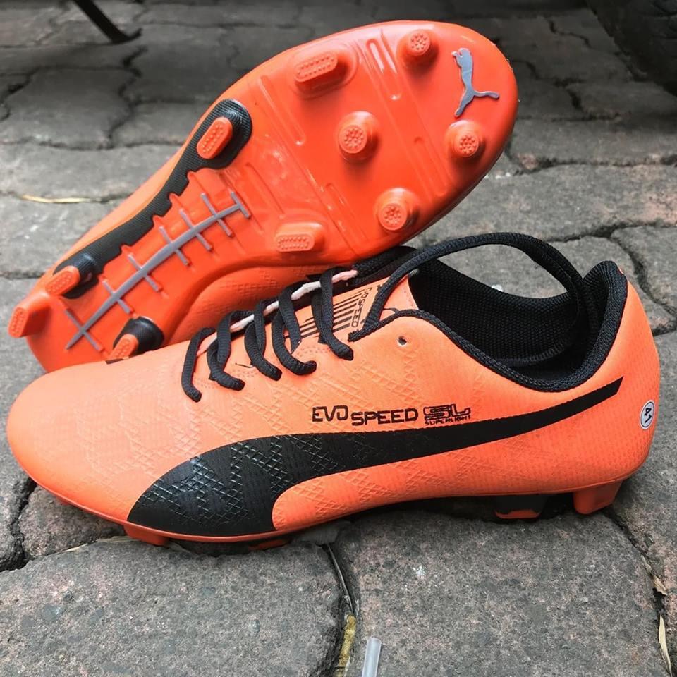 PUMA ADRENO FG SEPATU SEPAK BOLA ORIGINAL - 103418 03