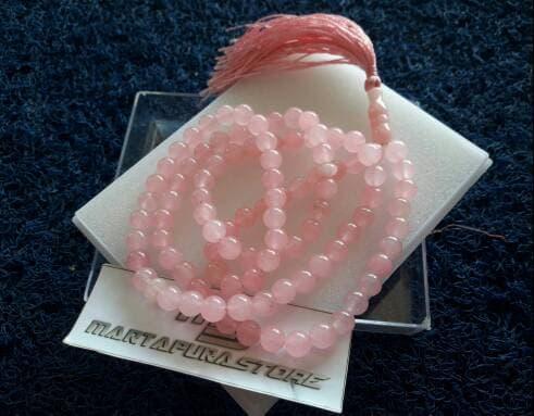 PALING LARIS Tasbih batu kecubung air original