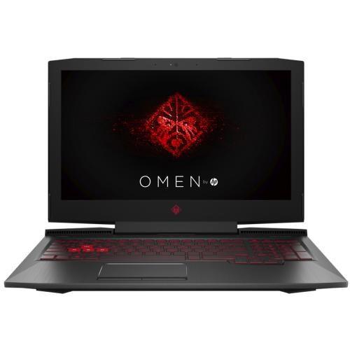 HP Omen 15-ce523tx - Ci7-7700HQ - RAM 8GB - HDD 1TB - GTX 1050 (4GB) - 15,6