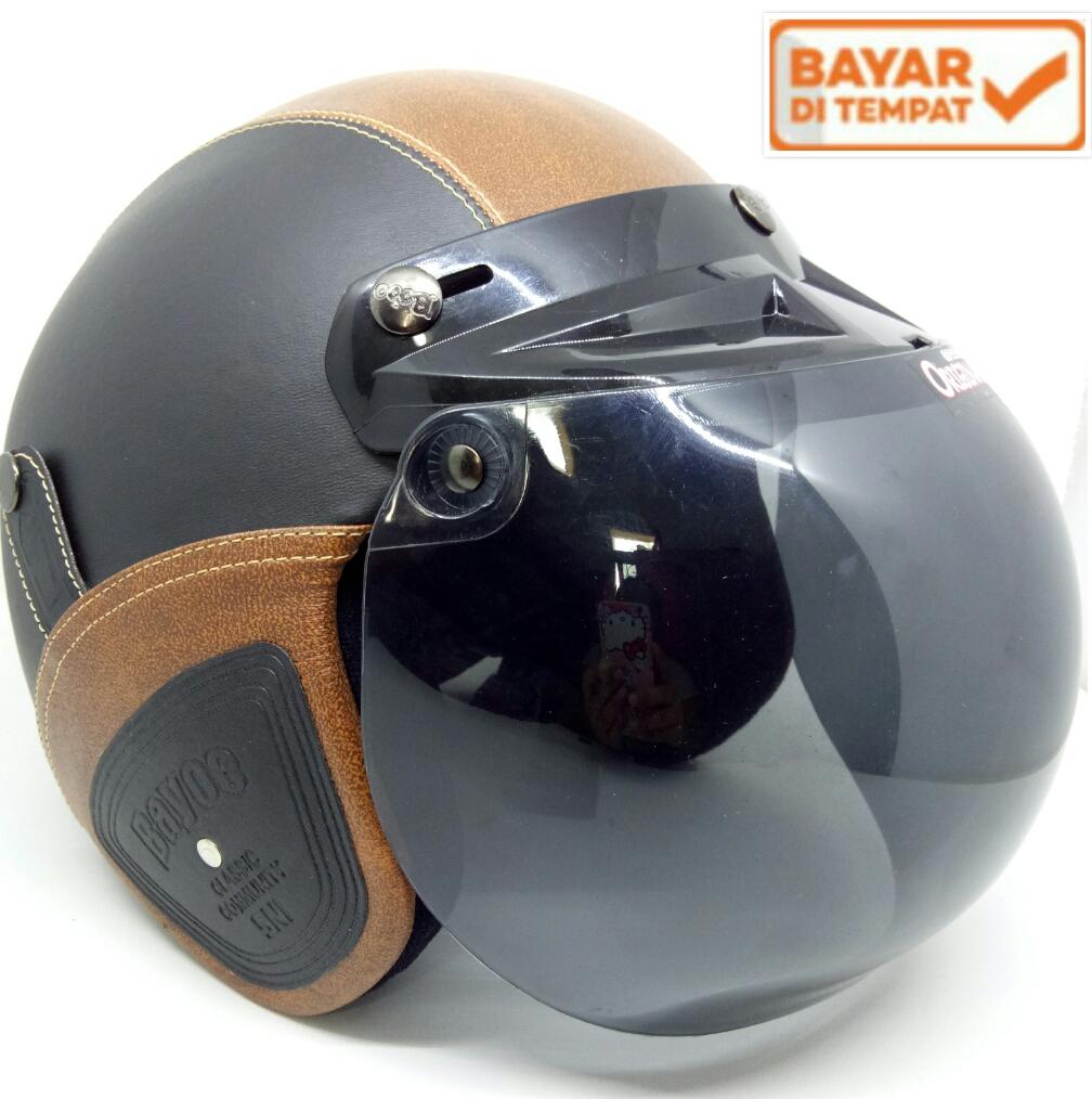 Helm Berkendara Motor Lazadacoid