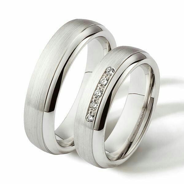 Cincin kawin Palladium