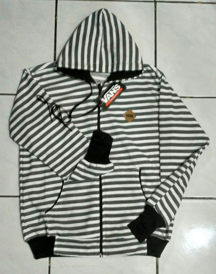 Jaket Vans anak salur