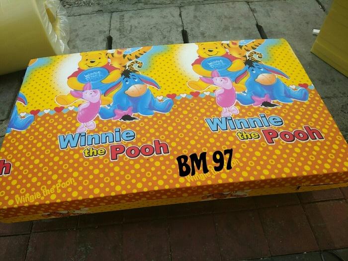 Matras Kasur bantalan busa rebonded ukuran khusus/Custom