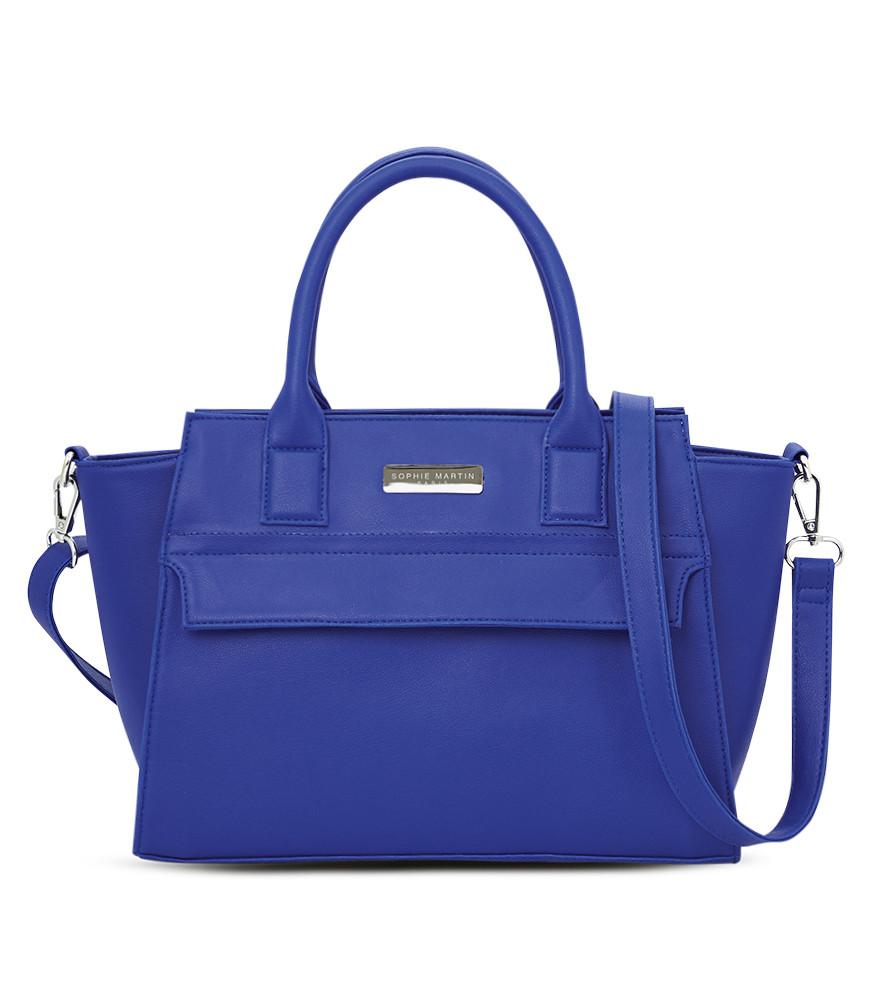 Sophie Paris Sophie Martin Tas Terbaru Selempang Wanita Import Murah Branded Dubois Bag T4792R2 - Royal Blue
