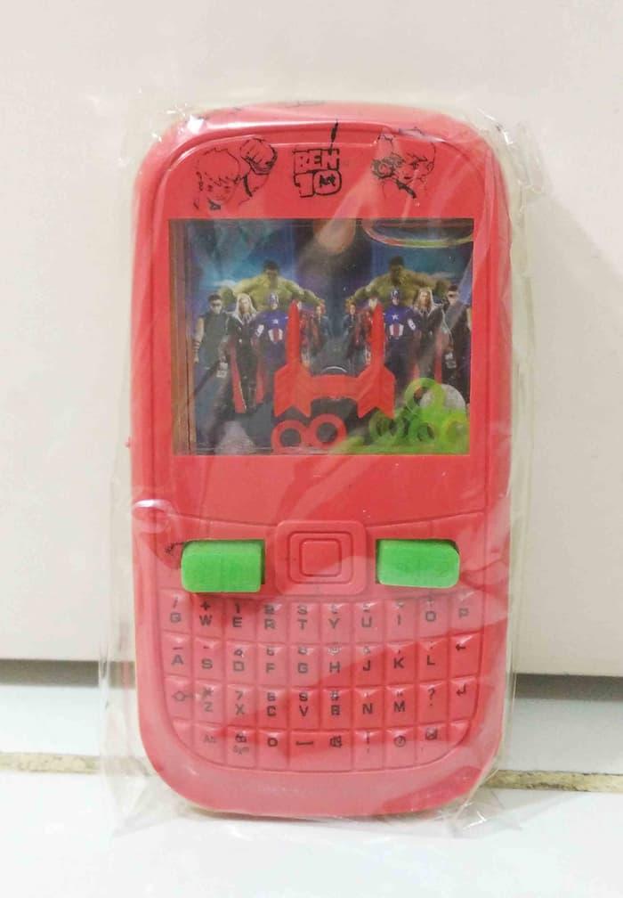 Game Air Model HP Mainan Jadul Unik Seru Murah Meriah