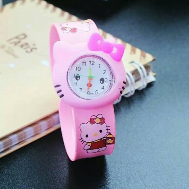 jam tangan anak karakter tepuk