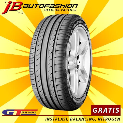 GT Radial Champiro HPY Ban Mobil 255/45 R20