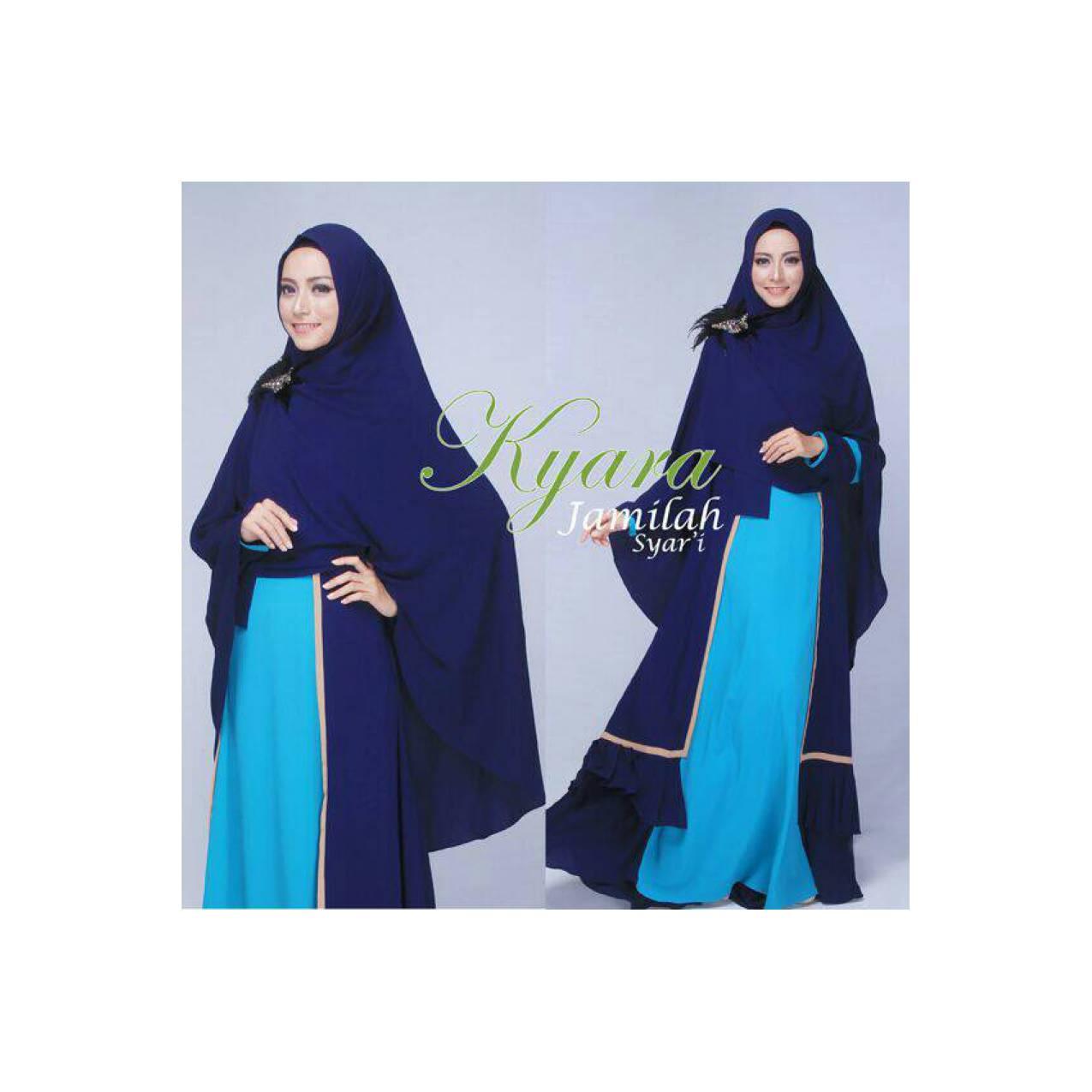Jamilah Syari ori By Kyara