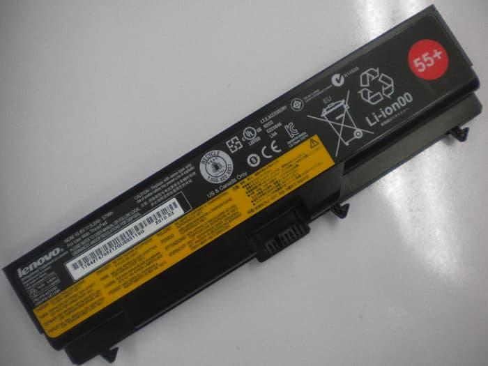 Baterai Original Lenovo Thinkpad E420 L410 L412 L510 SL410 T410 T420