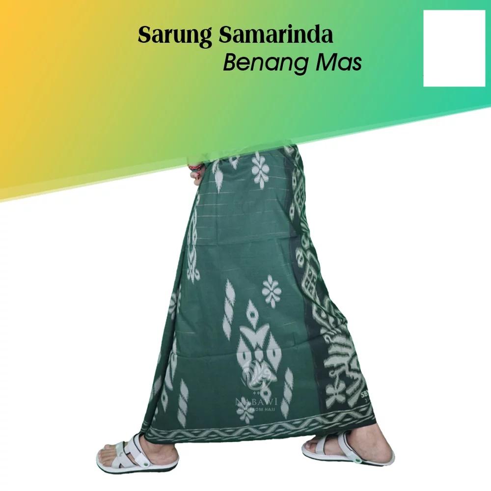 Sarung Samarinda Benang Mas Grosir Sarung Tenun Oleh Oleh Haji