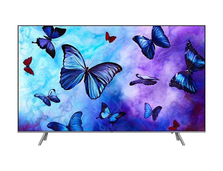 QLED TV SAMSUNG 65Q6FN ULTRA HD 4K SMART TV FLAT 65 INCH