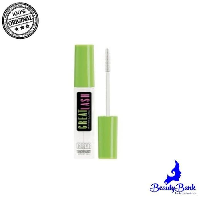 MAYBELLINE GREAT LASH CLEAR Bestseller