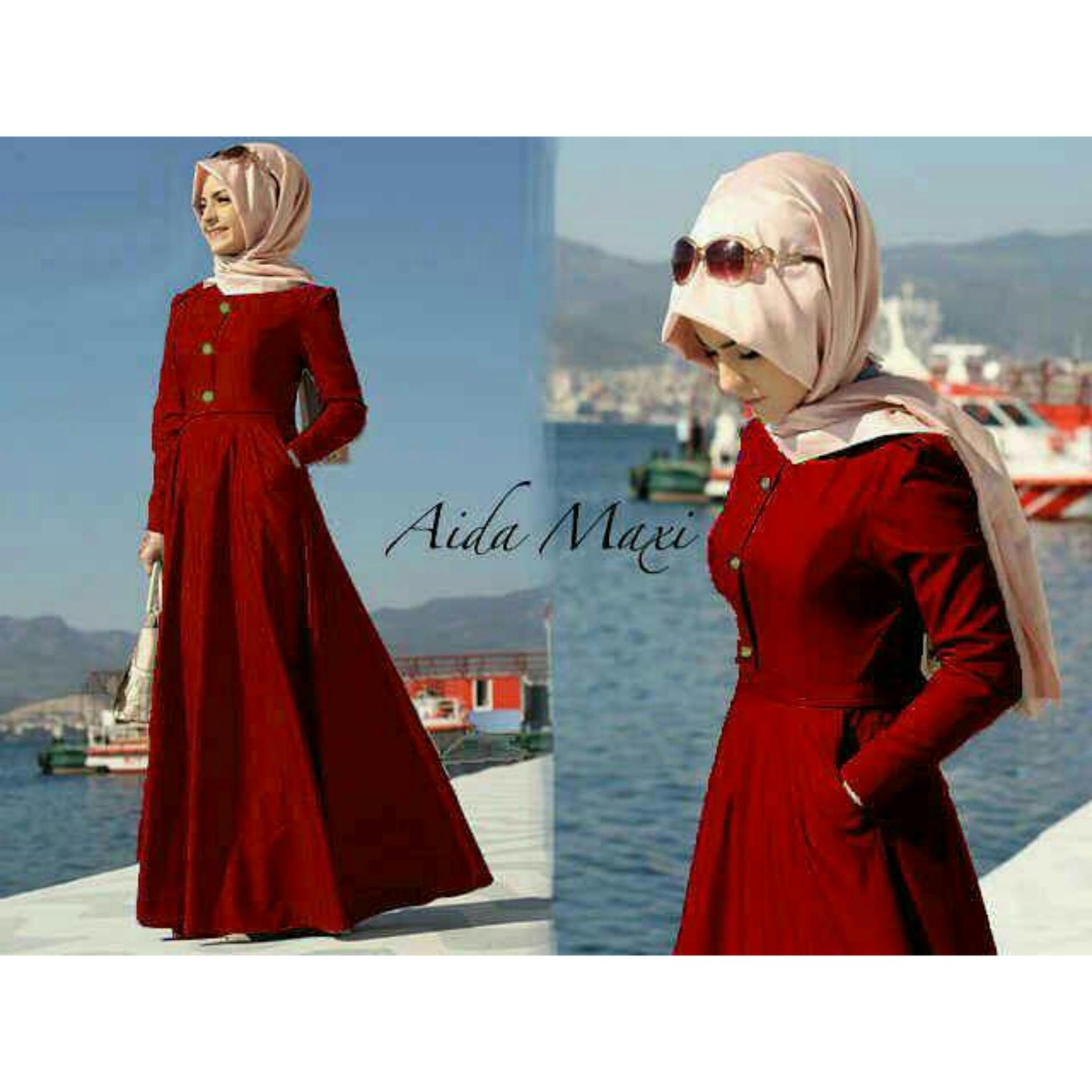 TANAH ABANG F - Baju Trend Wanita / Setelan Blouse/ Kemeja wanita / Long Dress Maxy / Long Dress Wanita / Gaun Panjang/Gaun Wanita / Tunik Wanita / Dress Muslim / Atasan Muslim / Gamis ; Murah; Motif dan Warna Real Photo #Ukuran M, L dan XL
