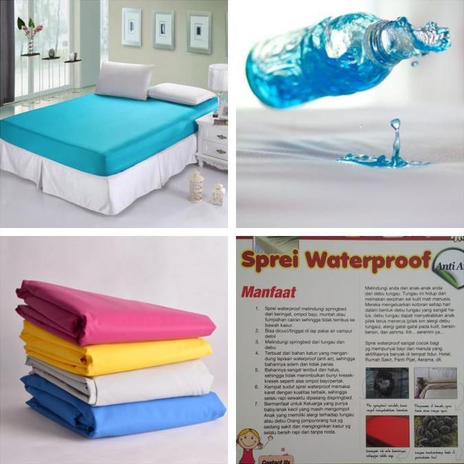 SPREI ANTI AIR (WATERPROOF) CHELSEA UK. SINGLE HARGA RESELLER - JDOAIHTG