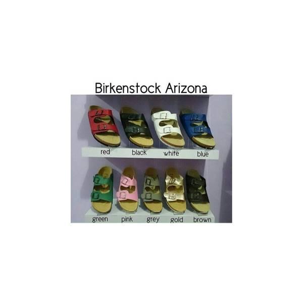Promo PROMO SENDAL KW SUPER BIRKENSTOCK JENIS ARIZONA Gratis Ongkir