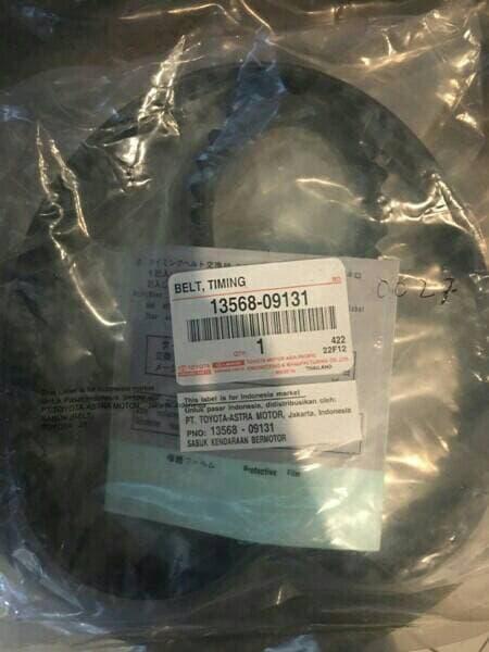 TIMING BELT INNOVA DIESEL FORTUNER DIESEL HILUX DIESEL