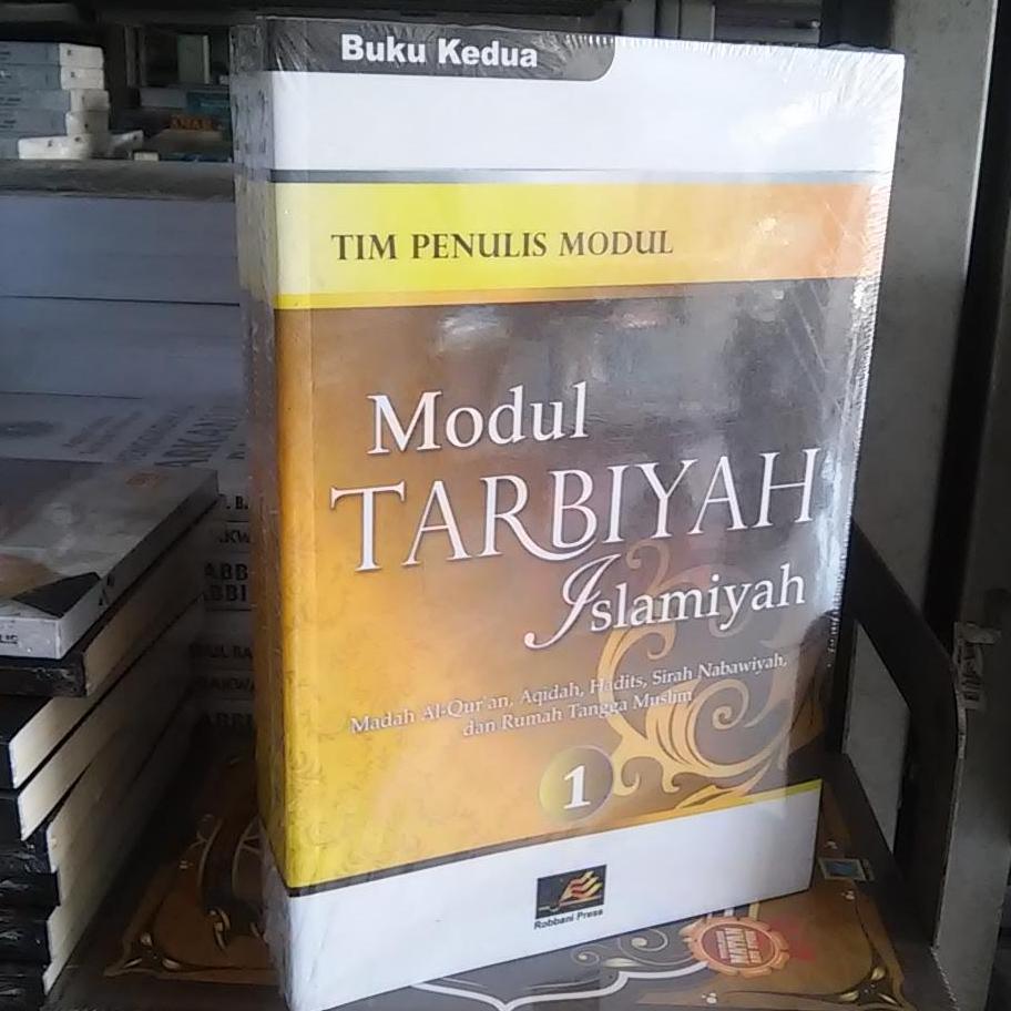 Buku Modul Tarbiyah Islamiyah - Marhala Muayyid