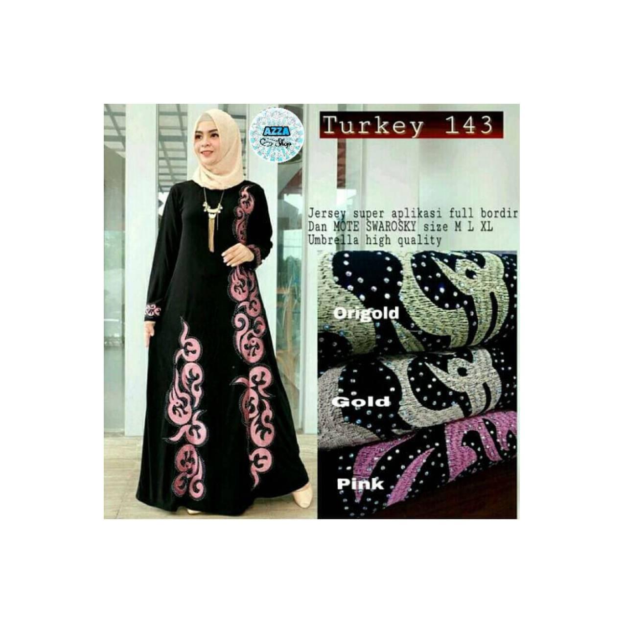 Abaya Arab Turkey Jubah India Umroh Haji Gamis Jalabiya Mesir Baju