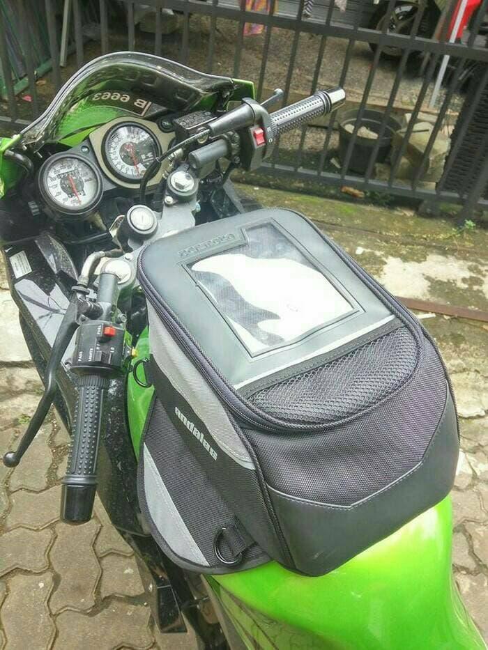 Hemat 10%!! Tankbag Andalas Donimoto Tailbag - ready stock