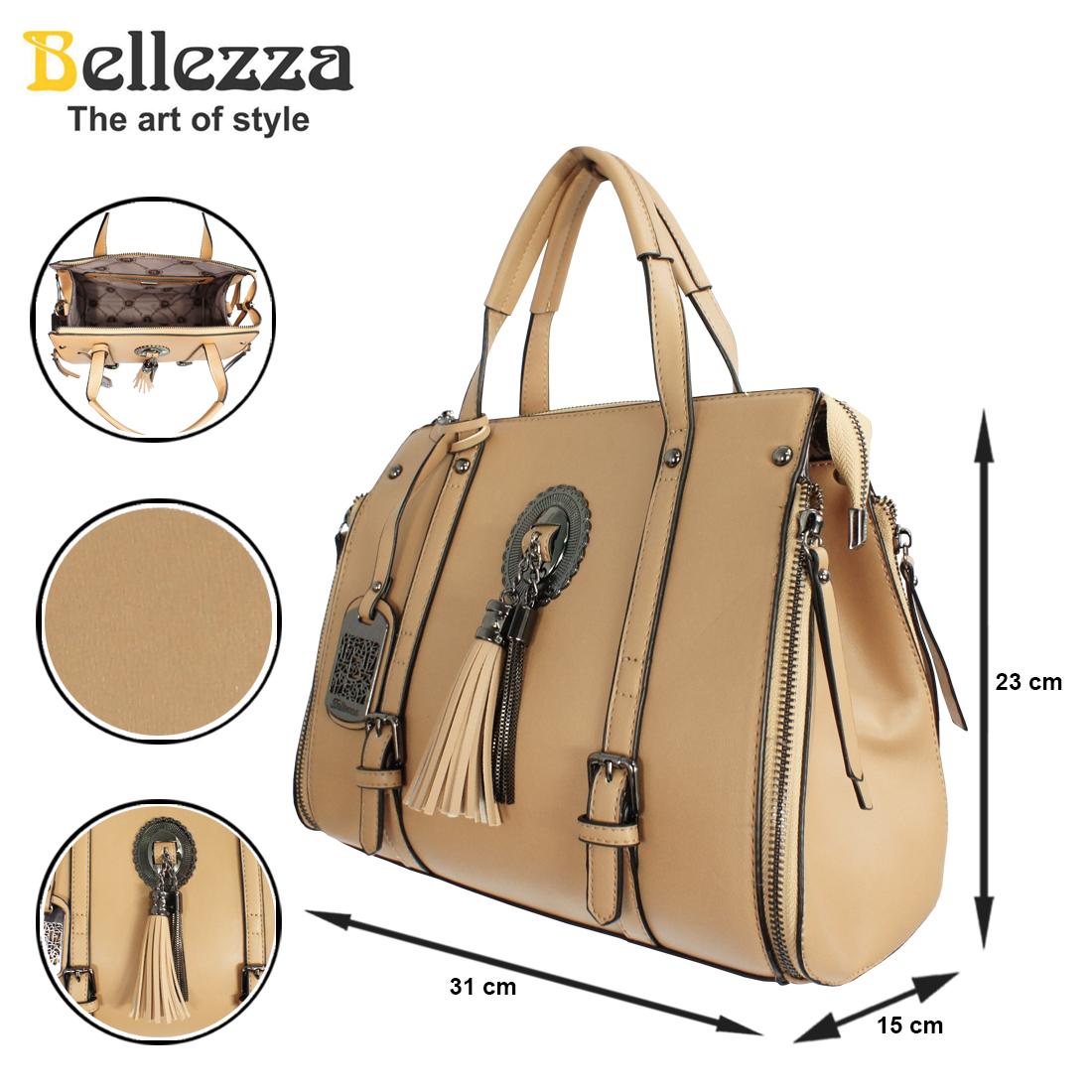 Bellezza Sling Bag 17041-38 - Coffee, Tas kerja wanita, Tas Fashion
